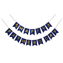 Father's Day Hanging Banner Set – Glitter Design
