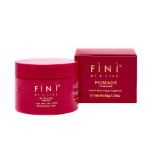 Fini by A-Star Pomade for Men - Firm Hold, Slick Finish, Water-Based, OUD Scented, Strong Styling Pomade for All Hair Types