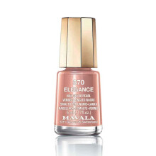 Mavala Nail Lacquer Nail Polish, No. 370 Elegance, 0.17 Ounce