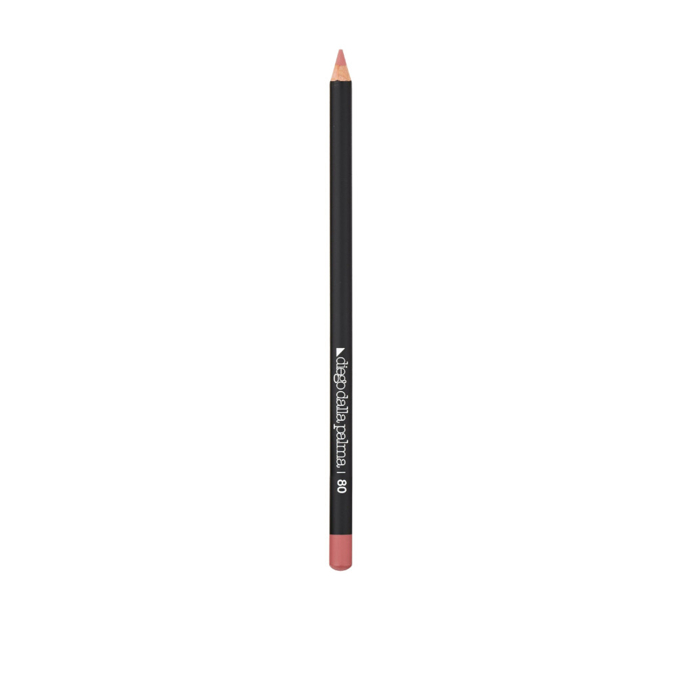 Diego Dalla Palma Lip Pencil, No. 80 Antique Pink