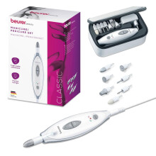 Set Manicure/Pedicure Elettrico Beurer MP41