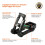 SHARPAL 194H Whetstone Knife Blade Sharpener Sharpening Stone Angle Guide, Chisel/Plane Iron Blade Sharpening Guide, Knife Edge An 2