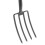 Garden Digging Fork Heavy Duty 4 Prong Carbon Steel D Shape Handle Rust Proof 3