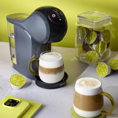 NESCAFE EDG226.A Dolce Gusto Genio S Automatic coffee machine Anthracite by Delonghi 2
