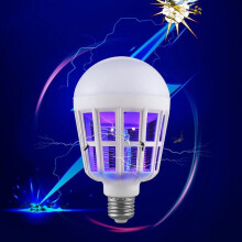 Mosquito Killer -lamppu E27 15 W:n UV-LED-lamppu