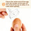 YASHE Rapid Egg Cooker - 7 Egg Capacity Electric Egg Boiler for Hard 4