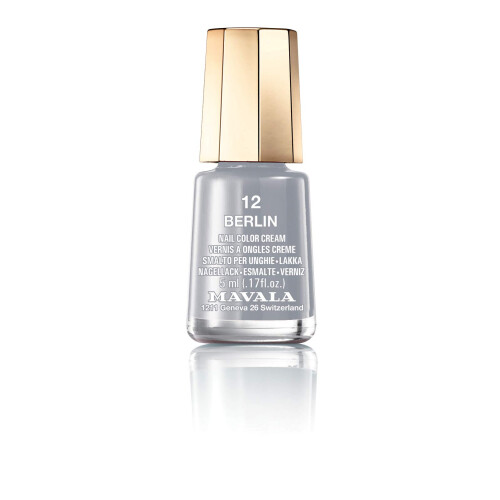 Mavala Mavala Nail Lacquer, No. 12 Berlin, 0.17 Ounce