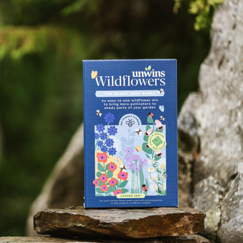 Unwins Unwins Shady Wildflower 3.6kg Box 2