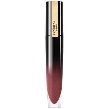L'Oreal Paris Brillo Signature Tinte Labial Brillante, Sé Destacado 0.21 Fl Oz.