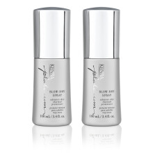 Kenra Professional Platinum Blow-Dry Spray | Bespaart Tijd | Bescherming tegen Hitte | Ontklit, Verzorgt en Verzacht