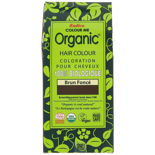 Radico Colour Me Organic (Marrone Scuro)