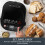 Tefal Tefal Breadmaker with Yoghurt Pot Accessory, 15 Hours Delay Start, Kitchen, 20 A 6