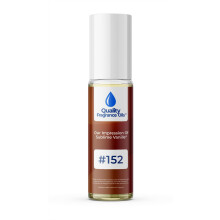 Kwaliteit Geuroliën' Sublime Vanilla Impressie #152 | Langdurige Parfumolie, Alcoholvrij, Sterke Geur, 10ml Roll-On | Betaalbaar Alternatief