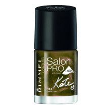 Rimmel Salon Pro with Lycra By Kate Nail Polish, 144 Mercury, 0.4 Fluid Ounce