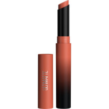 Maybelline Color Sensational Ultimatte Läppstift, Icke-Torkande, Intensiv Färg, Mer Honung, Smutsig Persika, 1 Styck
