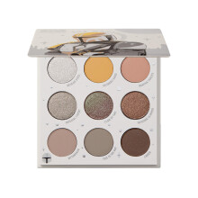 ColourPop x Star Wars Oogschaduw Palette - Makeup Palette met Matte, Metallic, Glitter Afwerkingen
