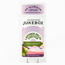 JUKEBOX Naturdeo für Frauen - Duft Lavendel - Aluminiumfrei, Ohne Backpulver, Ohne schädliche Chemikalien