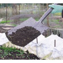 Draper Carbon Steel Garden Spade - 88790 - Hardened and Tempered Blade Gardening & Allotment