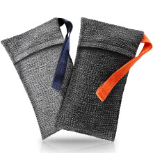 RIYNIBIY Sac à Savon, 2PCS Poches Exfoliantes pour Savon & Sac Économiseur pour Douche