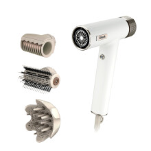 Shark Haartrockner SpeedStyle RapidGloss Finisher und Hochgeschwindigkeits-Ionen-Haartrockner
