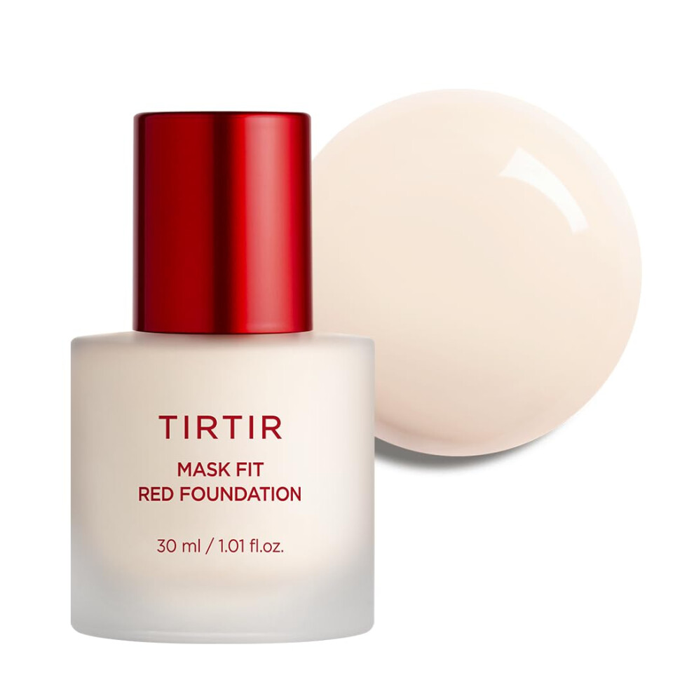 Debenhams Mask Fit Red Foundation 30ml in 23N Sand - Image 7