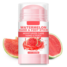 60% Harnstoff Creme Fuß Hand Creme Stick für rissige Hände Ellenbogen Füße Knie
