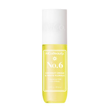 MCoBeauty Bruma de Fragancia No. 6 Crema de Coco & Flores Blancas, Notas Tropicales para Día o Noche