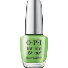 OPI Infinite Shine Jelly Verde Invidioso | Smalto Gel Verde Opaco a Lunga Durata | Collezione Make 'Em Jelly!