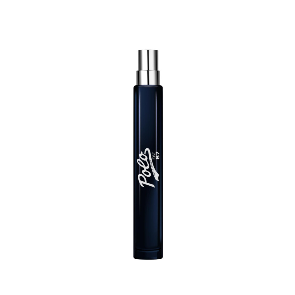 Ralph Lauren Fragran Ralph Lauren Fragrances Polo 67 - Eau De Toilette - Cologne For Men - Woody & Solar Scent - With Pineapple, Bergamot, & Vetiver - 0.34 Fl Oz