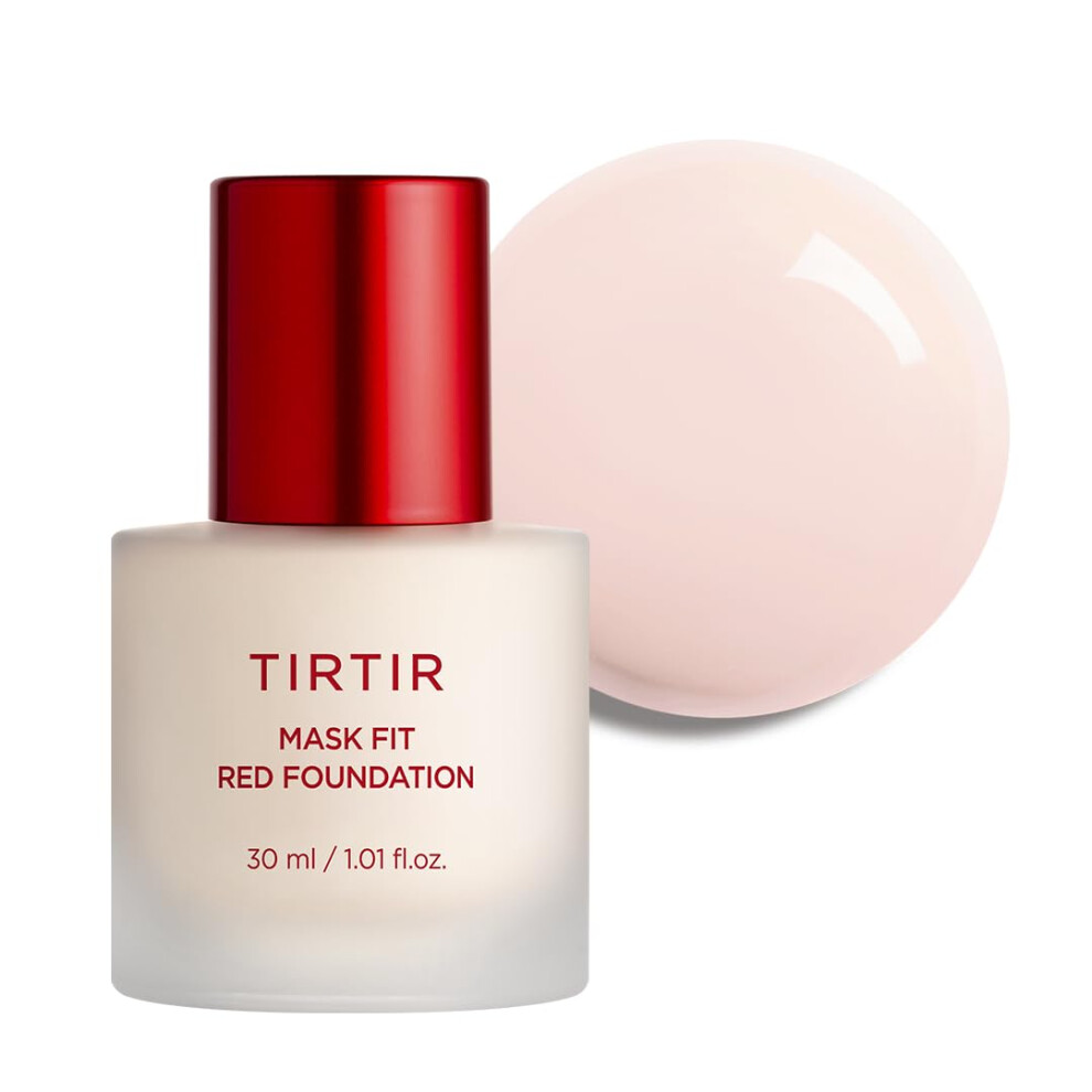 Debenhams Women's 11 Cool Rosy Mask Fit Red Foundation In | Size: 30Ml - Image 7