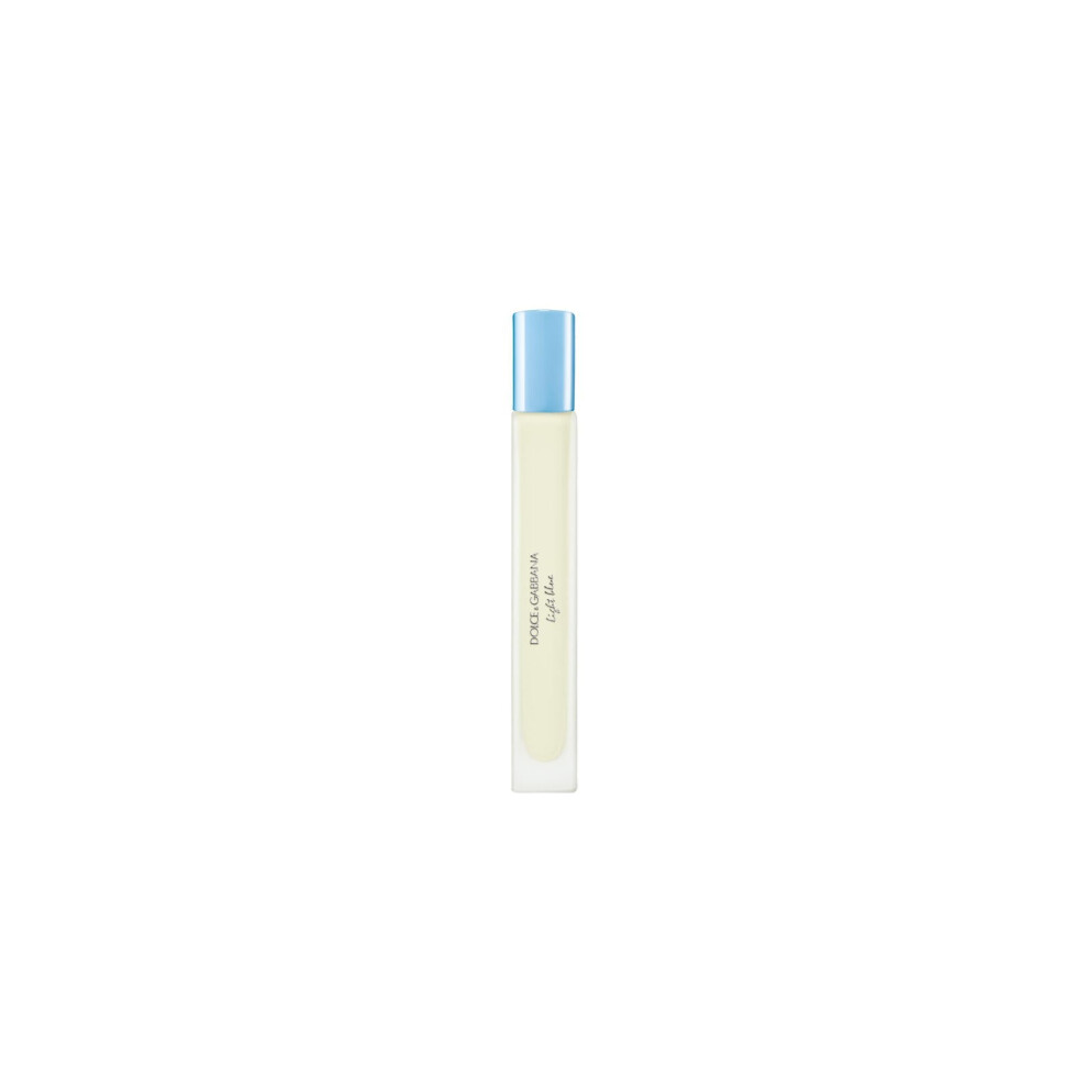 Dolce&Gabbana Light/Blue New Eau De Toilette Travel Spray, For Women - 10 Ml / .33 Fl.oz