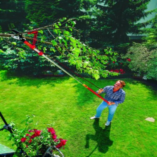 WOLF Garten WOLF Garten Multi Star Interlocken RCM Anvil Tree Lopper 7201004 1