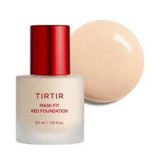 TIRTIR Mask Fit Rood Foundation?Langdurige, Flawless Dekking, Energie Essence, Lichtgewicht, Hydraterend