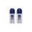 NIVEA Déodorant Roll-On NIVEA Men Silver Protect 48H, Protection Odeur, Doux pour la Peau, 50ml 1