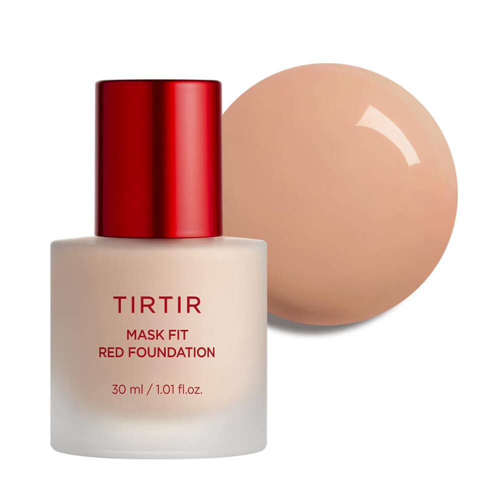 Debenhams Mask Fit Red Foundation 30ml in 25C Cool Taupe - Image 7