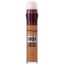 Maybelline Instant Anti-Age Eraser Concealer, Dark Circles & Blemish Concealer, Full Coverage, Dermatologist Tested, Suitable for Sensitive Skin, Form