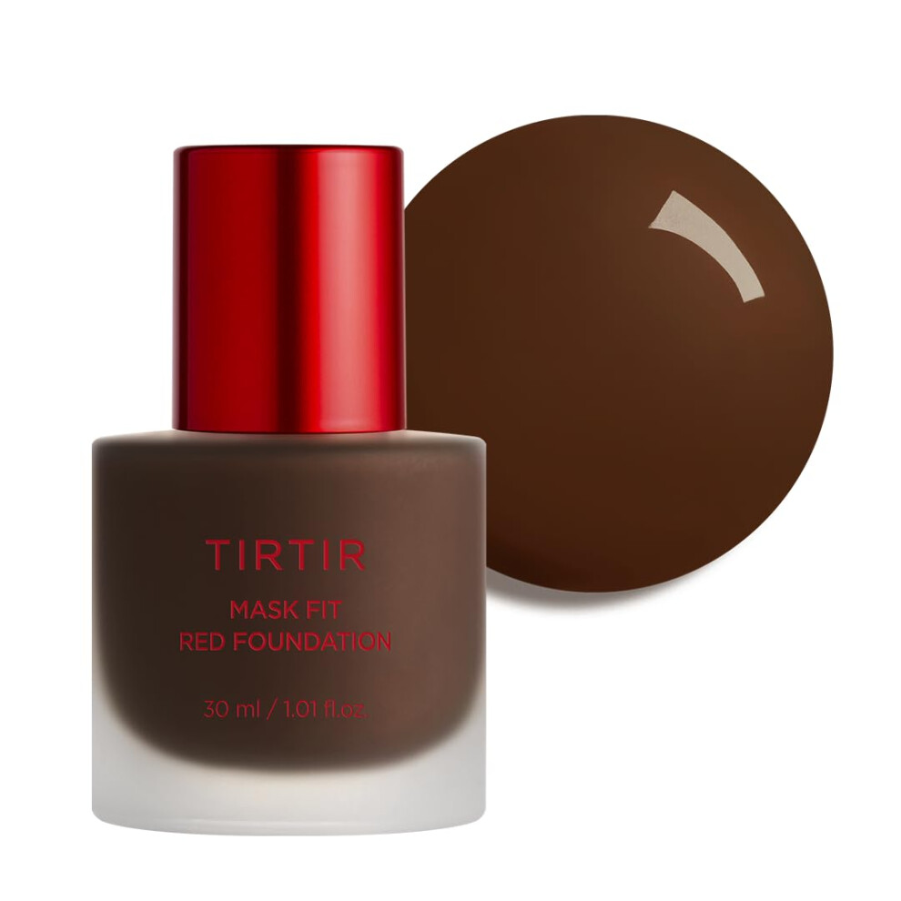 Debenhams Mask Fit Red Foundation 30ml in 51N Fudge - Image 7