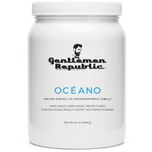 Gentlemen Republic Oceano Hårgel 64oz - Stark Hållbarhet och Hög Glans för Hår