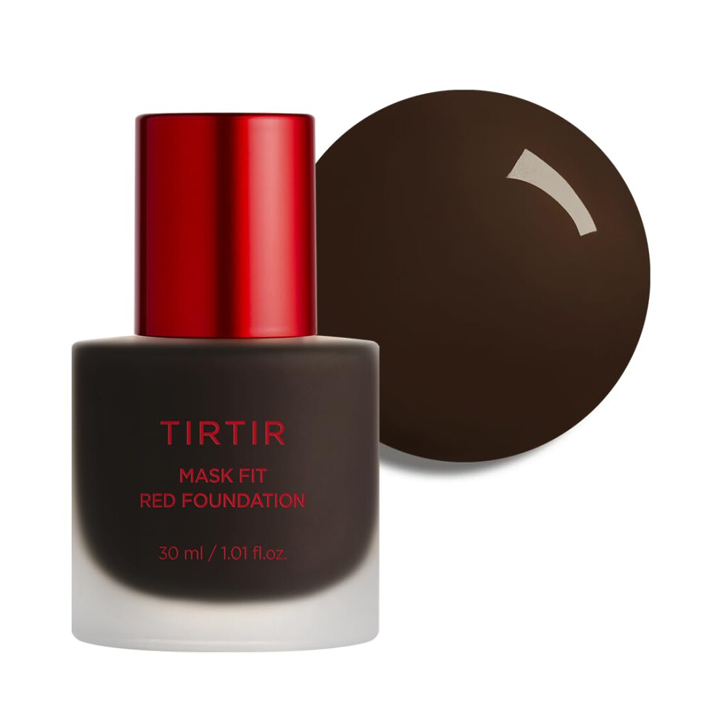 Debenhams Women's 55N Espresso Mask Fit Red Foundation In 30Ml - Image 7
