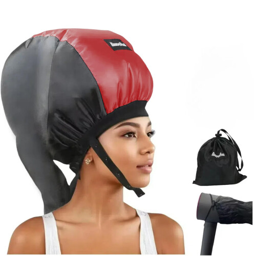 Sèche-Cheveux à Capuche
