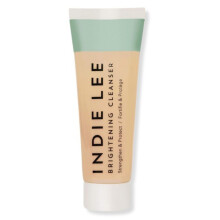 Indie Lee Nettoyant Visage Éclaircissant - Format Voyage Hydratant, Démaquillant & Masque Exfoliant