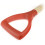 Toolzone Replacement Garden Spade/Fork D Handle & Shaft 2