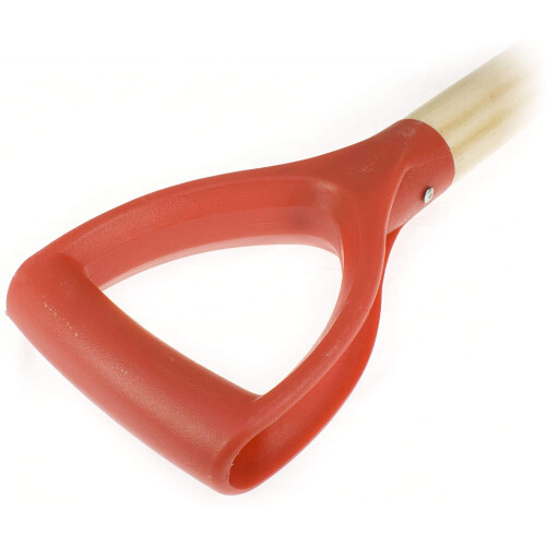 Toolzone Replacement Garden Spade/Fork D Handle & Shaft 1