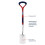 Spear & Jackson Spear & Jackson 1194EL Select Stainless Steel Border Spade 2