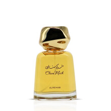 Al-Rehab Choco Musk Eau de Parfum para Mujeres y Hombres - 100ml | Perfume Gourmand Cálido y Especiado