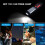 Wolfteeth LED Torches , 36+5 Magnetic Work Light Portable Flashlight Inspection Lamp Camping Light 5
