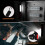Wolfteeth LED Torches , 36+5 Magnetic Work Light Portable Flashlight Inspection Lamp Camping Light 2