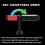 Wolfteeth LED Torches , 36+5 Magnetic Work Light Portable Flashlight Inspection Lamp Camping Light 6