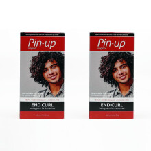 Pin-up End Curl 130ml Thuis Permanent Set van 2