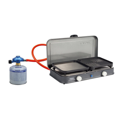 Cadac EN417 Hose and Regulator 1